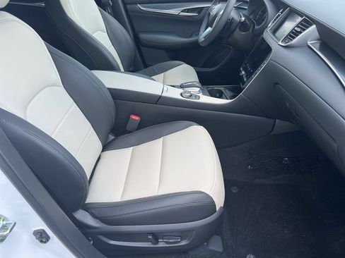 Certified 2025 INFINITI QX55 Luxe w/ Cargo Package AWD/4WD image 15