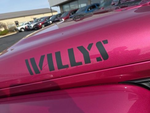 Used 2024 Jeep Gladiator Sport image 55