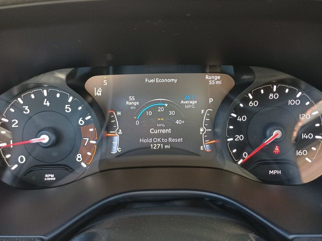 Used 2026 Jeep Compass Trailhawk AWD/4WD image 11