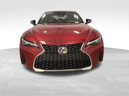 Used 2023 Lexus IS 300 w/ Comfort Package image 2