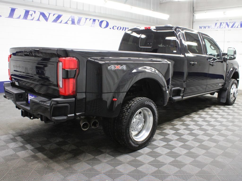 Used 2026 Ford F450 Platinum AWD/4WD image 6