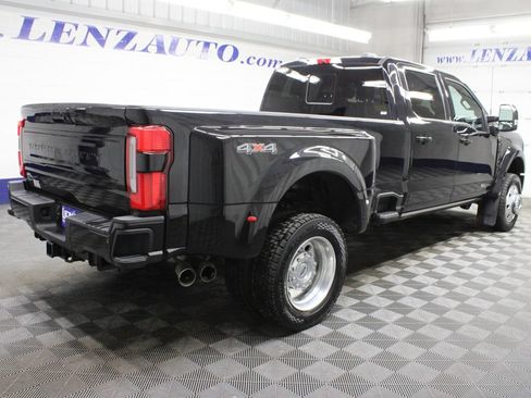 Used 2026 Ford F450 Platinum AWD/4WD image 6
