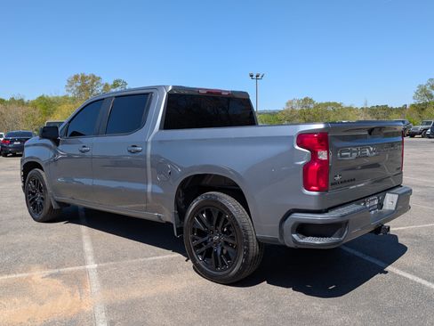 Used 2022 Chevrolet Silverado 1500 RST w/ LPO, Dark Essentials Package RWD image 7