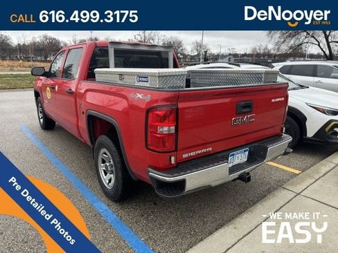 Used 2014 GMC Sierra 1500 4x4 Crew Cab w/ Sierra Appearance Package image 2