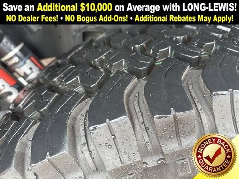 Used 2024 Jeep Gladiator Mojave w/ Technology Group image 28