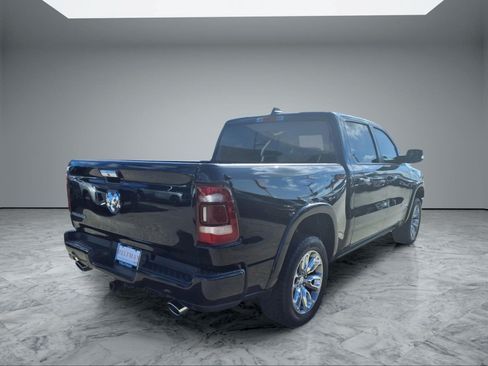 Used 2022 RAM 1500 Laramie w/ Laramie Southwest Edition RWD image 7