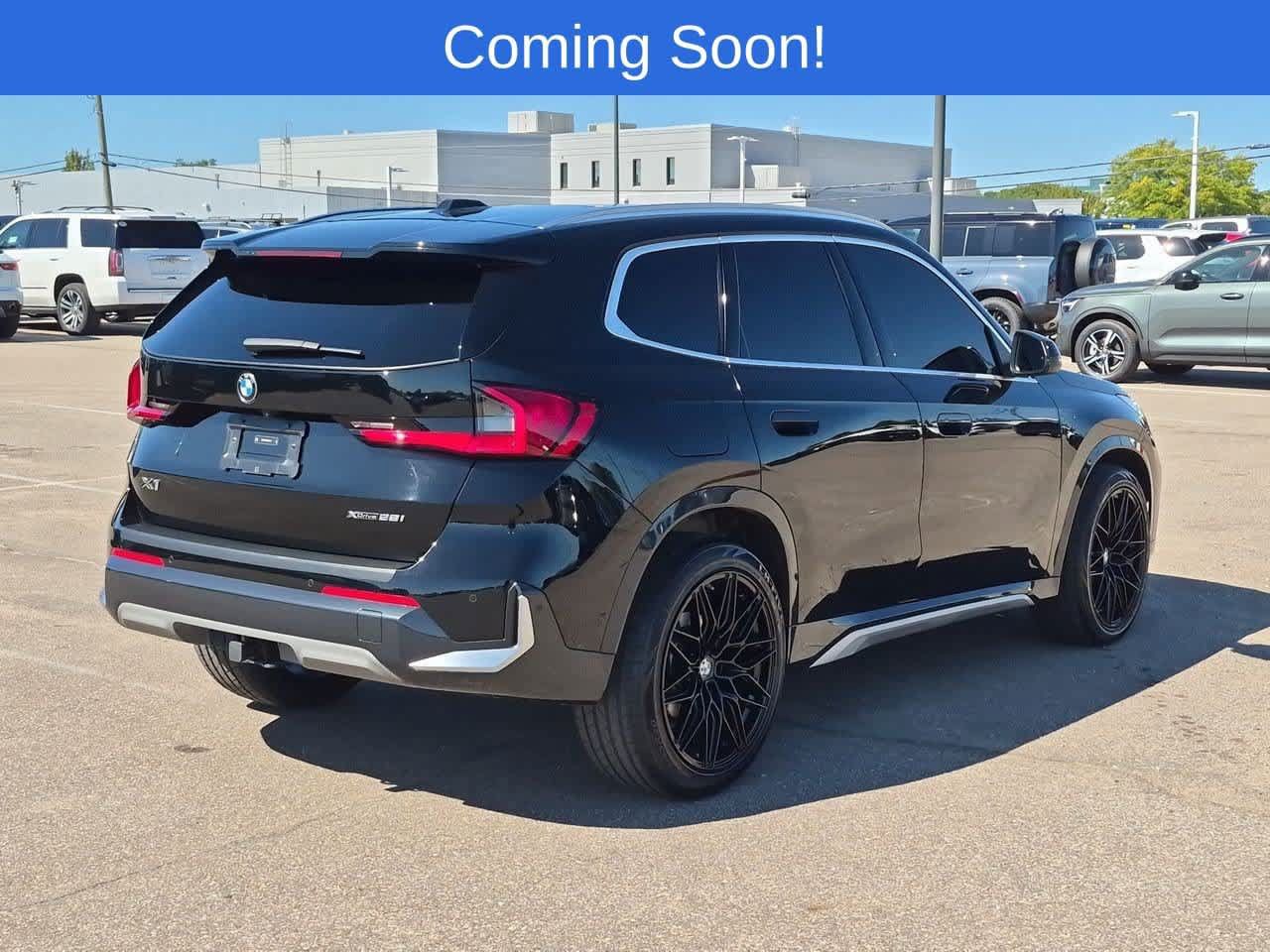 Used 2025 BMW X1 xDrive28i w/ Convenience Package AWD/4WD image 6