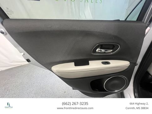 Used 2022 Honda HR-V EX image 22