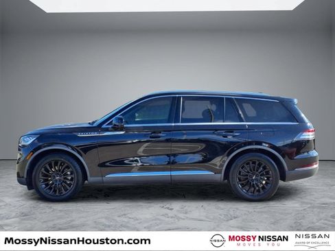 Used 2020 Lincoln Aviator Reserve w/ Elements Package Plus RWD image 5