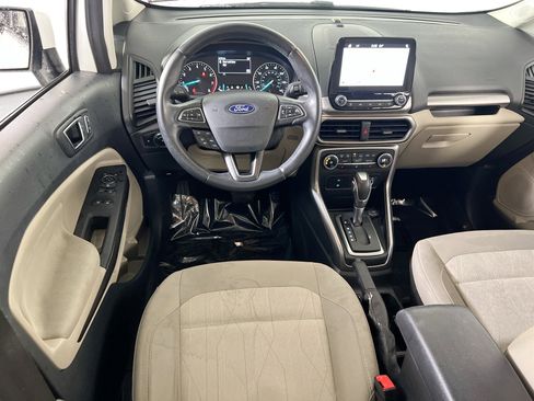 Used 2018 Ford EcoSport SE w/ SE Convenience Package image 23