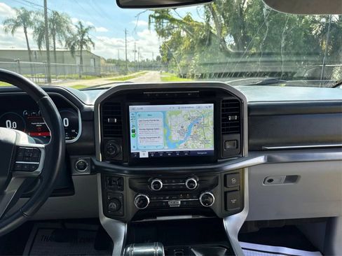 Used 2023 Ford F150 Limited AWD/4WD image 15