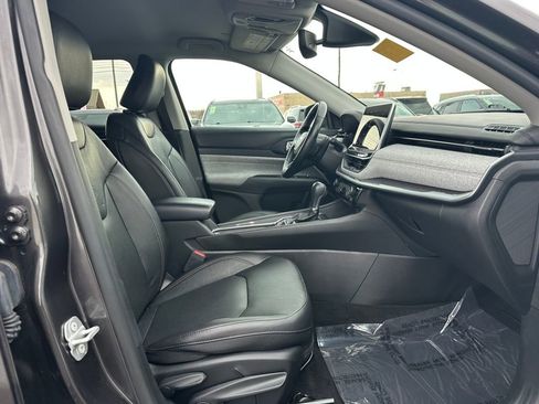 Used 2022 Jeep Compass Latitude image 17