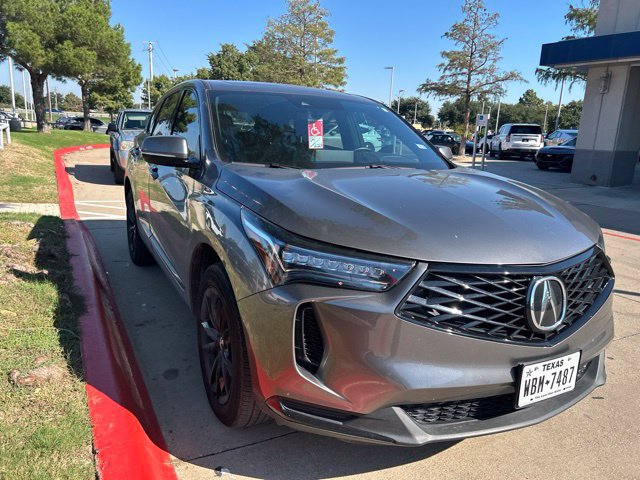 Used 2025 Acura RDX SH-AWD image 1
