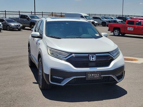 Used 2020 Honda CR-V Touring image 7