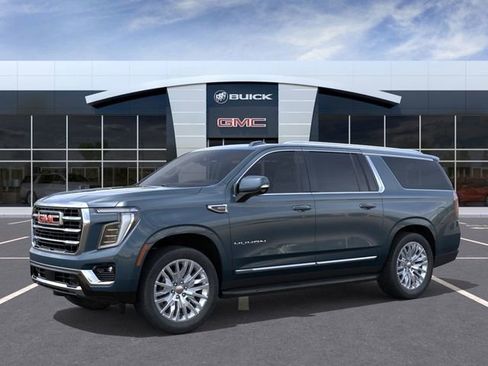 New 2026 GMC Yukon XL Elevation w/ Elevation Premium Package image 2