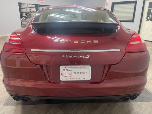 Used 2010 Porsche Panamera S RWD image 12