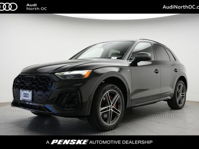Used 2024 Audi Q5 e Premium Plus w/ Premium Plus Package