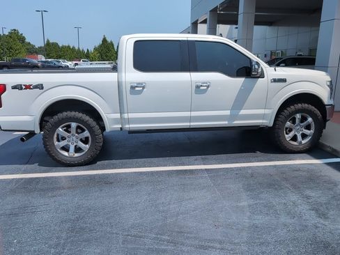 Used 2020 Ford F150 Lariat w/ Equipment Group 502A Luxury AWD/4WD image 6