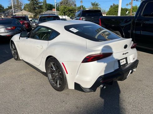 Used 2023 Toyota Supra Premium image 4