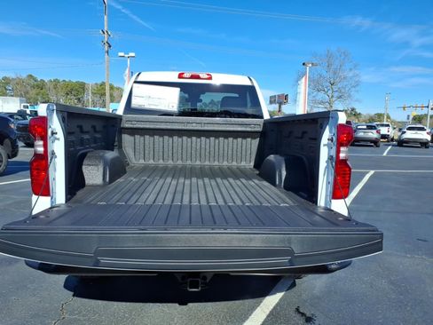 New 2026 Chevrolet Silverado 1500 W/T w/ WT Value Package image 15