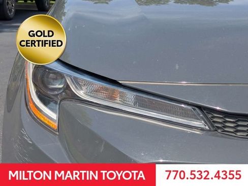Certified 2024 Toyota Corolla LE FWD image 12