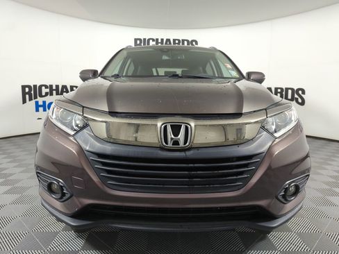 Certified 2022 Honda HR-V EX-L image 3