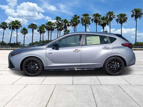 Used 2025 Subaru Impreza RS image 6