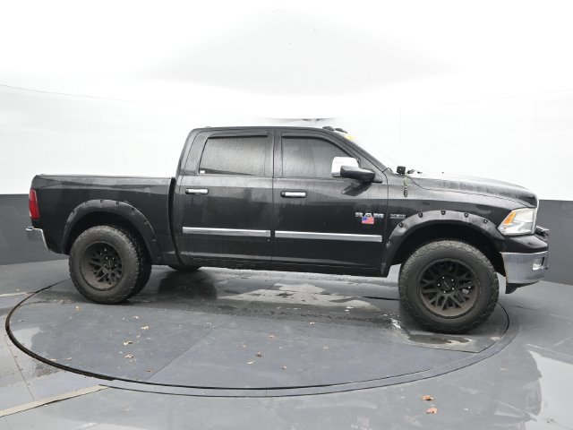 Used 2010 Dodge Ram 1500 Truck 4x4 Crew Cab image 4
