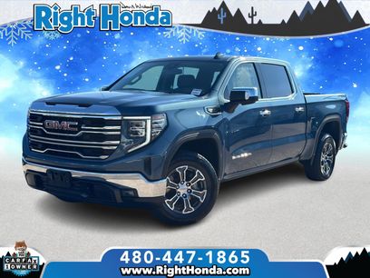 Used 2024 GMC Sierra 1500 SLT