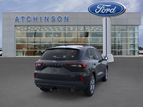 New 2026 Ford Escape ST-Line Select w/ Tech Pack #2 image 8