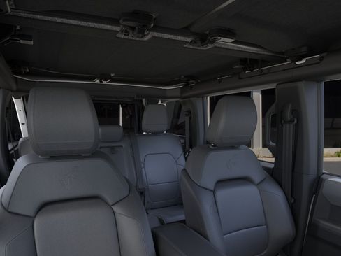Used 2025 Ford Bronco Big Bend AWD/4WD image 12