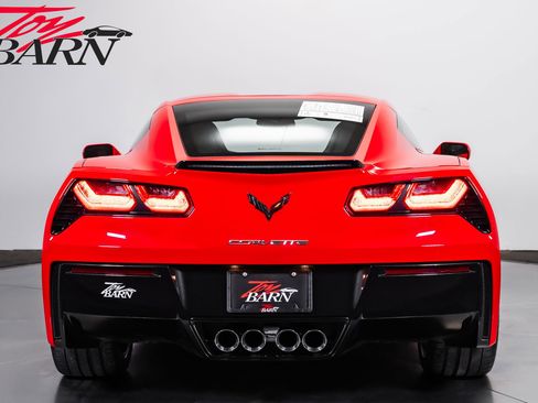 Used 2015 Chevrolet Corvette Stingray Coupe RWD image 12