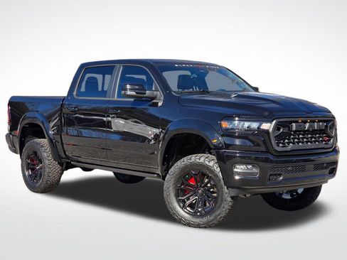 New 2026 RAM 1500 Big Horn AWD/4WD image 19