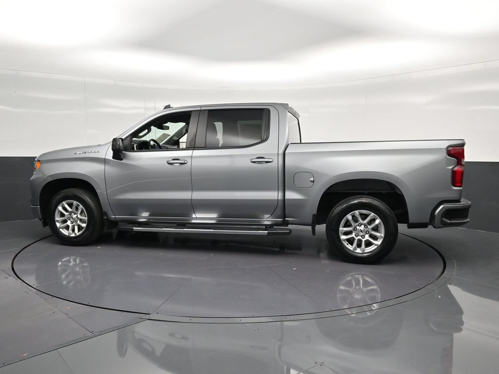 Used 2024 Chevrolet Silverado 1500 RST RWD image 8