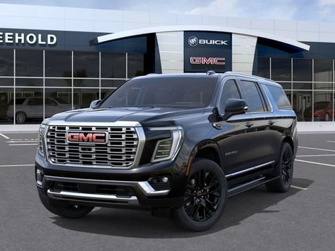 New 2026 GMC Yukon XL Denali w/ Denali Reserve Package AWD/4WD image 6