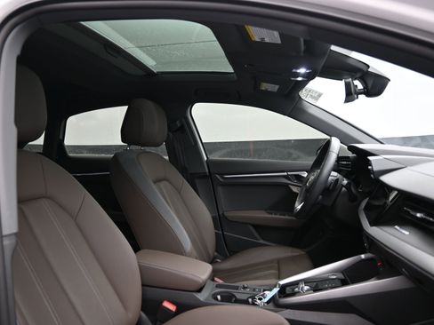 Used 2023 Audi A3 2.0T Premium Plus w/ Premium Plus Package image 16