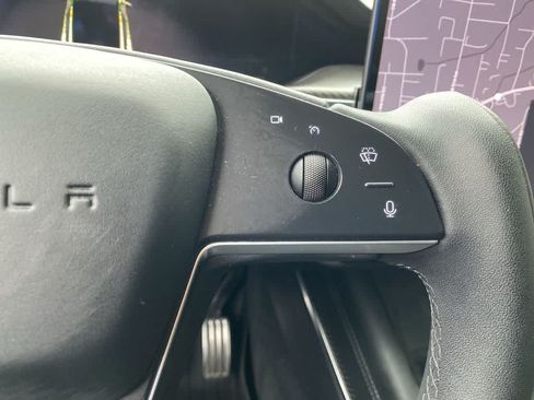 Used 2022 Tesla Model X Plaid AWD/4WD image 19
