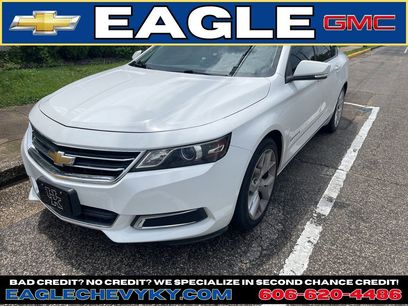 Used 2014 Chevrolet Impala LT