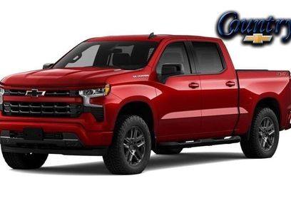 New 2026 Chevrolet Silverado 1500 RST w/ RST Select Package