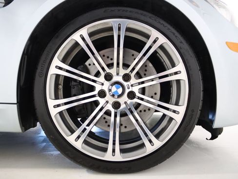 Used 2011 BMW M3 Convertible RWD image 73
