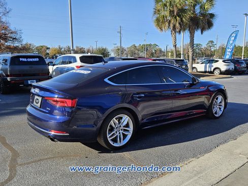 Used 2019 Audi A5 2.0T Premium Plus w/ Premium Plus image 5