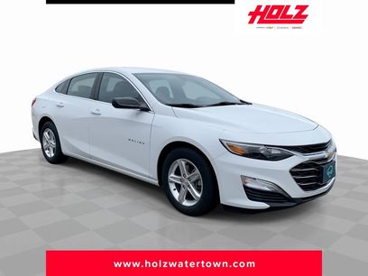Certified 2022 Chevrolet Malibu LS