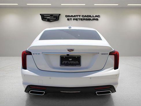 New 2025 Cadillac CT5 Premium Luxury image 4