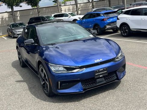 Certified 2023 Kia EV6 GT AWD/4WD image 5