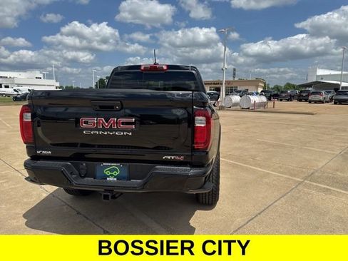 Used 2026 GMC Canyon AT4 image 6