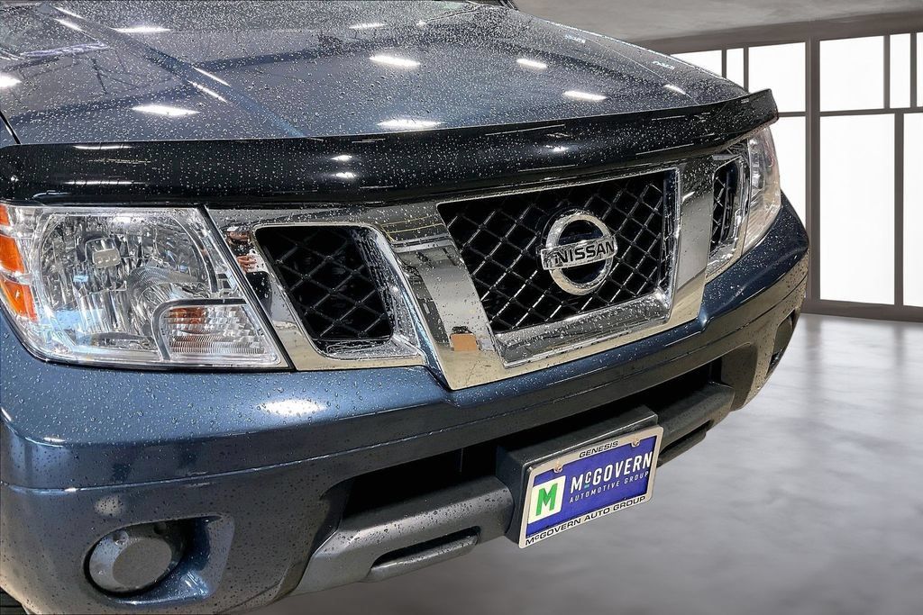 Used 2018 Nissan Frontier SV AWD/4WD image 33