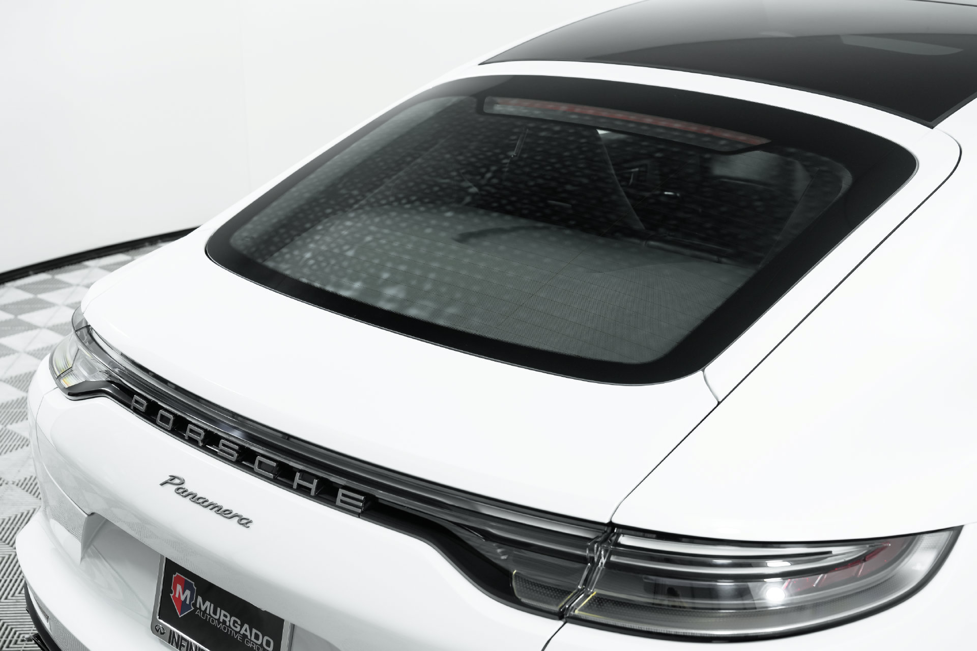Used 2023 Porsche Panamera Platinum Edition RWD image 74