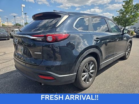 Used 2020 MAZDA CX-9 Sport AWD/4WD image 4