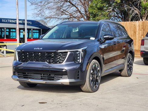 New 2026 Kia Sorento SX image 2
