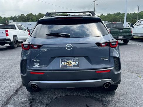 Used 2025 MAZDA CX-50 Meridian Edition w/ Apex Package AWD/4WD image 4
